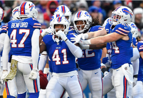 JUST IN: Buffalo Bills Top Star Fired in Shocking Decision