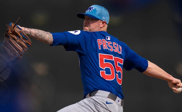 JUST IN: Major frustration for Cubs after unexpected update regarding Ryan Pressly