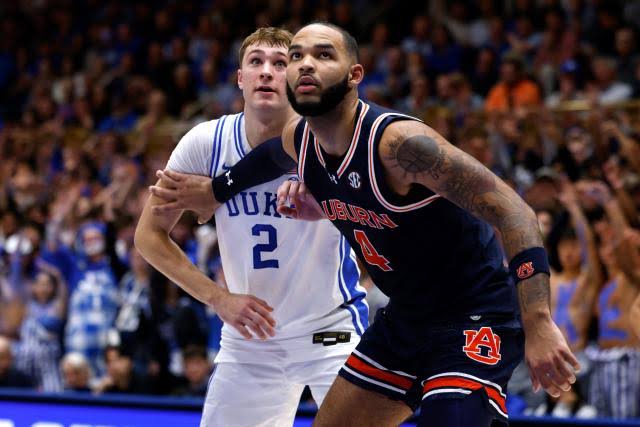 JUST IN: Duke Closes Gap on Auburn in ESPN’s Power Rankings