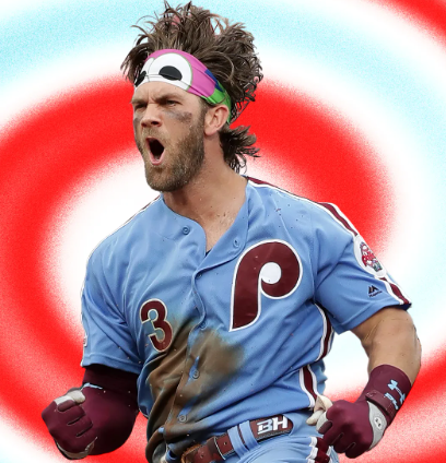 JUST IN: Bryce Harper finally opens up