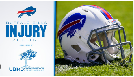 JUST IN :Bills Tight End Crisis: Injury and Roster Moves Leave Depth in Jeopardy