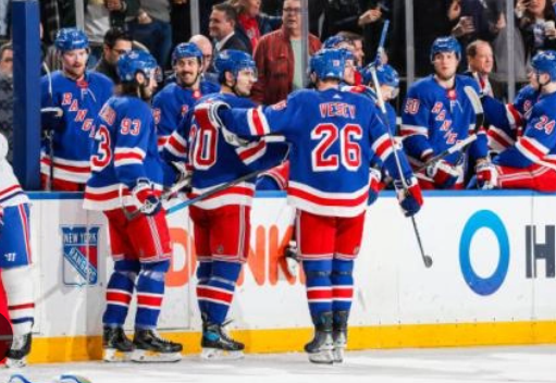 JUST IN: New York Rangers Part Ways with Another Veteran Star