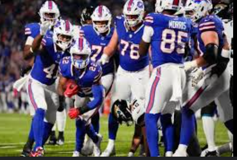 JUST IN: Buffalo Bills Suffer Another Devastating Injury to Star Player