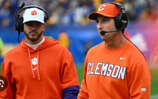 JUST IN: Clemson Tigers Suffer Another Devastating Injury to Star Player