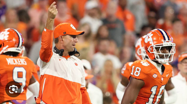 JUST IN: Clemson Head Coach Dabo Swinney Sends Powerful Message to Peter Woods